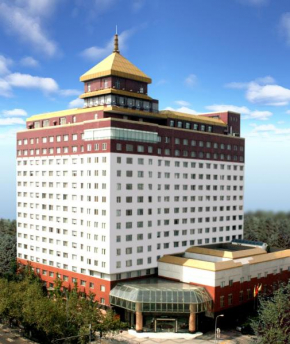 Chengdu Tibet Hotel